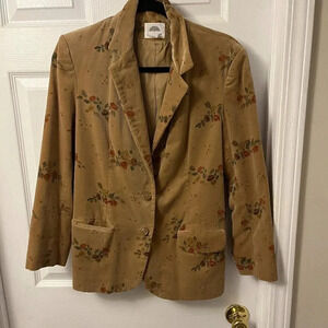 Women’s F. A. Chatta Blazer Size 14